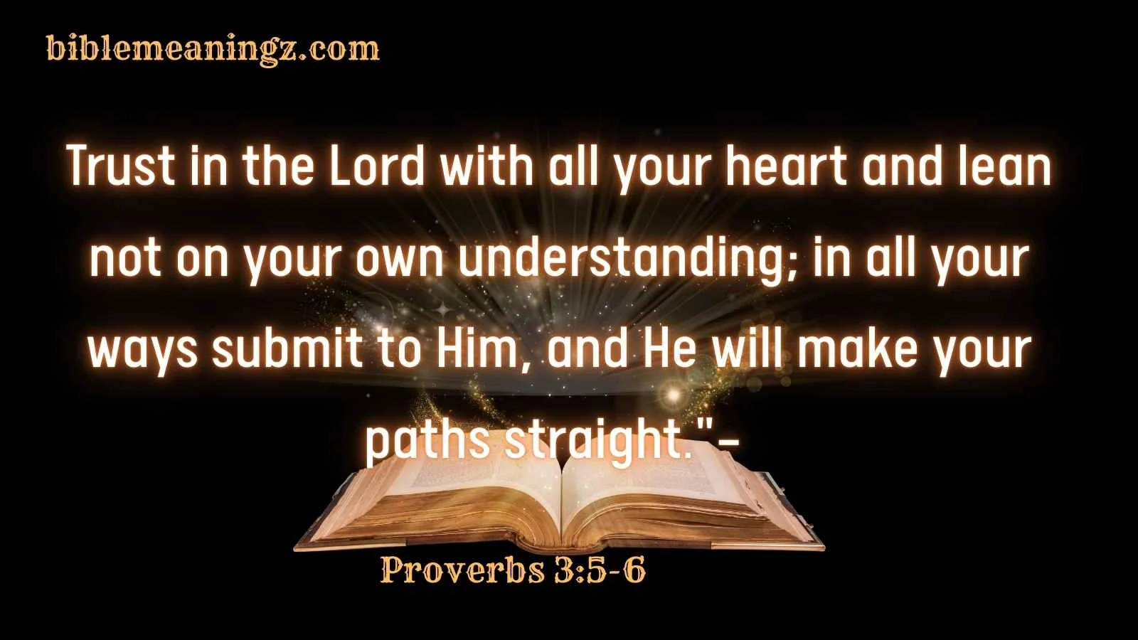 Bible Verses to Guide Your Journey