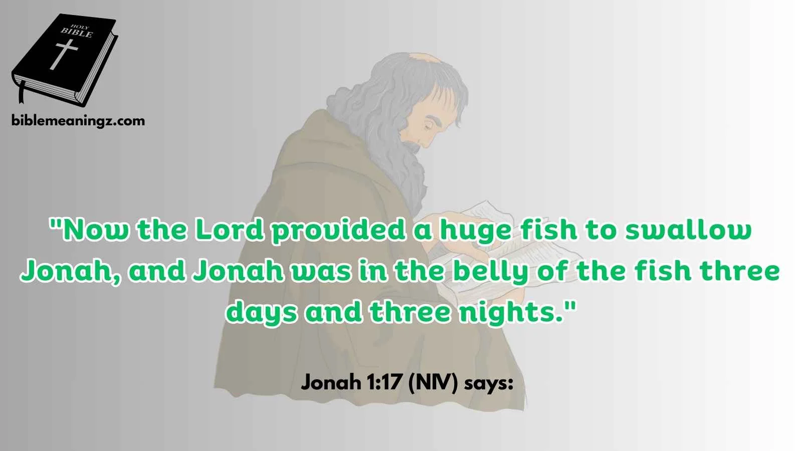 Biblical Meaning of a Whale in a Dream