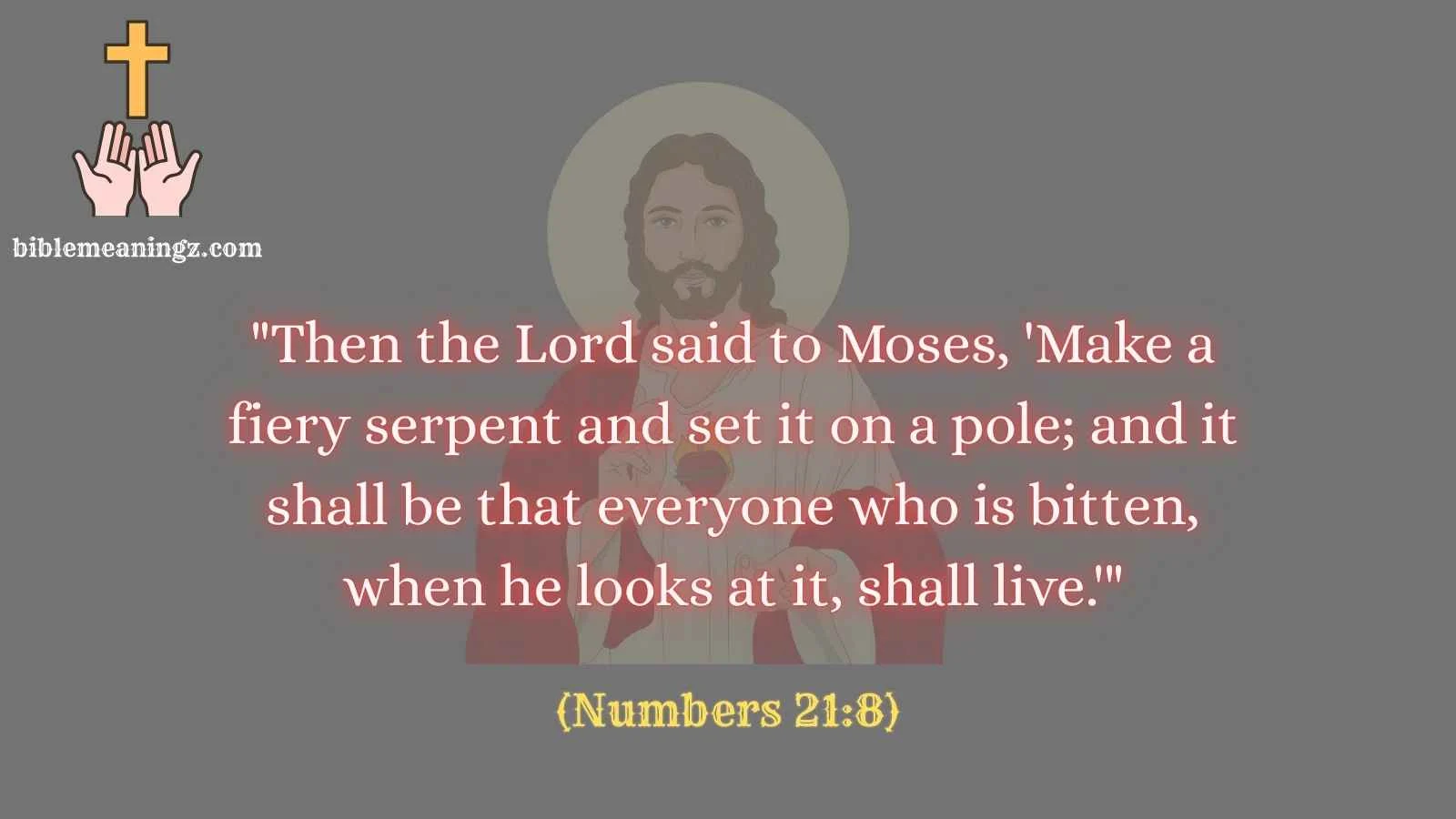 Biblical Meaning of Snakes in a Dream