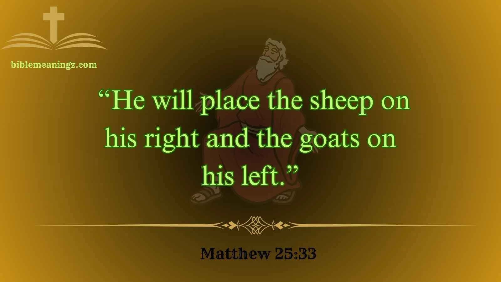 The Biblical Meaning of a Goat in a Dream