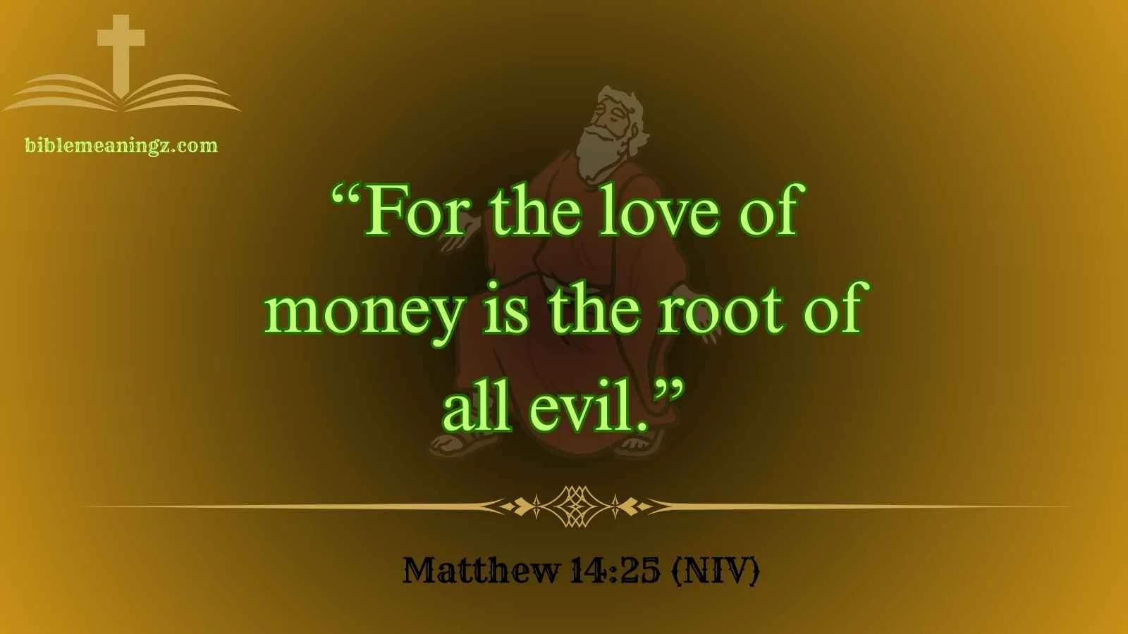 The Biblical Meaning of Receiving Money in a Dream