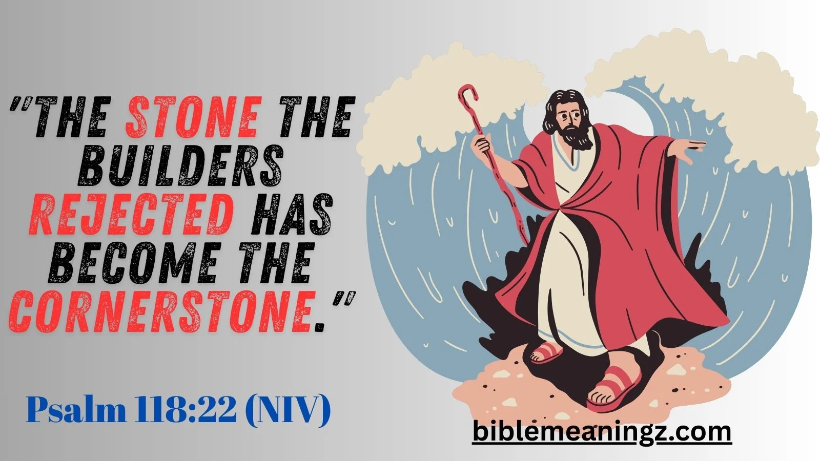 The Cornerstone in Christianity