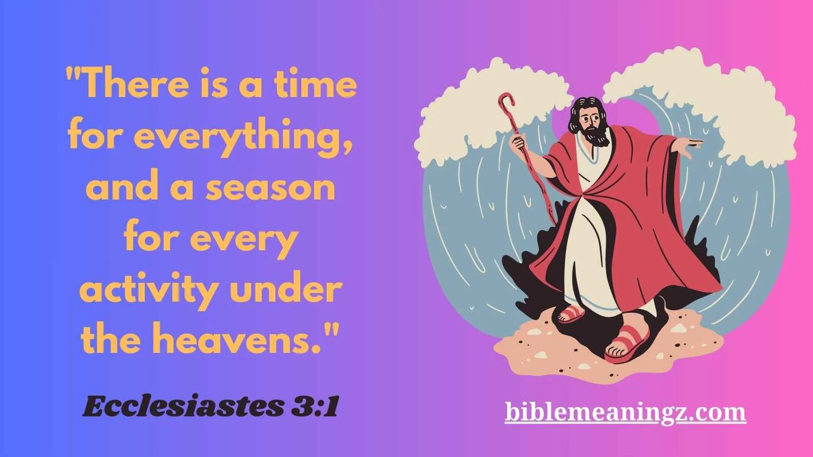 Age Biblical Meaning