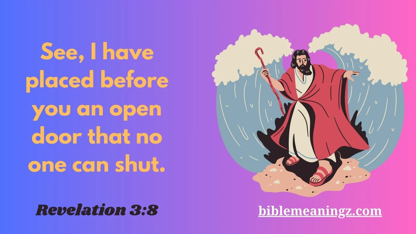 Biblical Meaning Visa