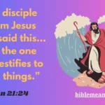 John Biblical Meaning
