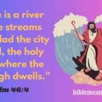 Jordan Biblical Meaning