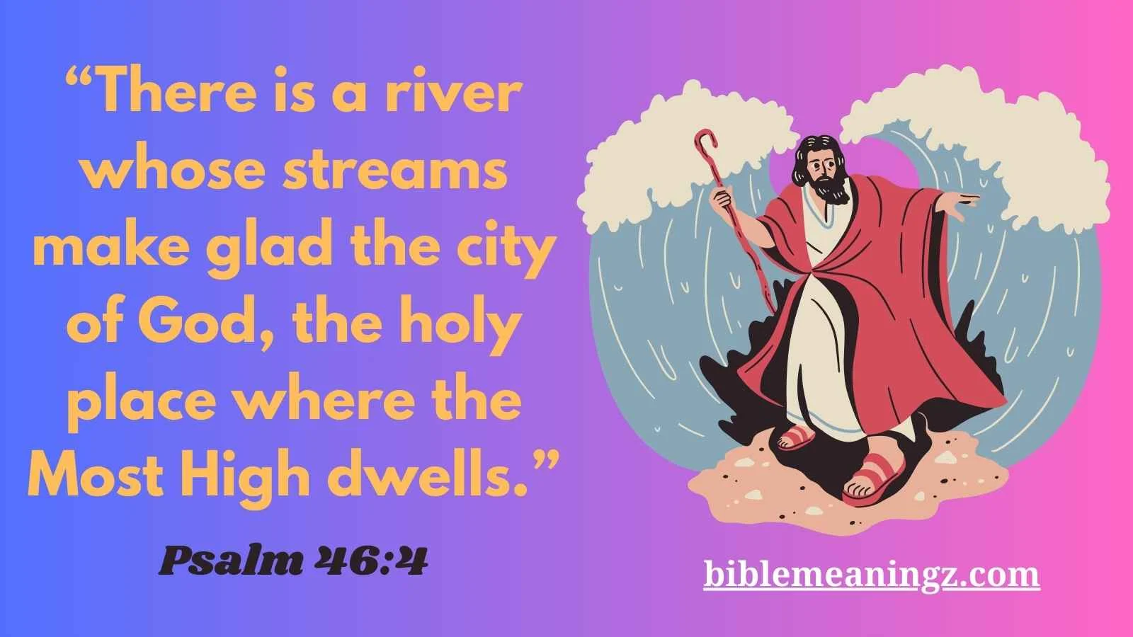 Jordan Biblical Meaning