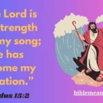 Joshua Biblical Meaning