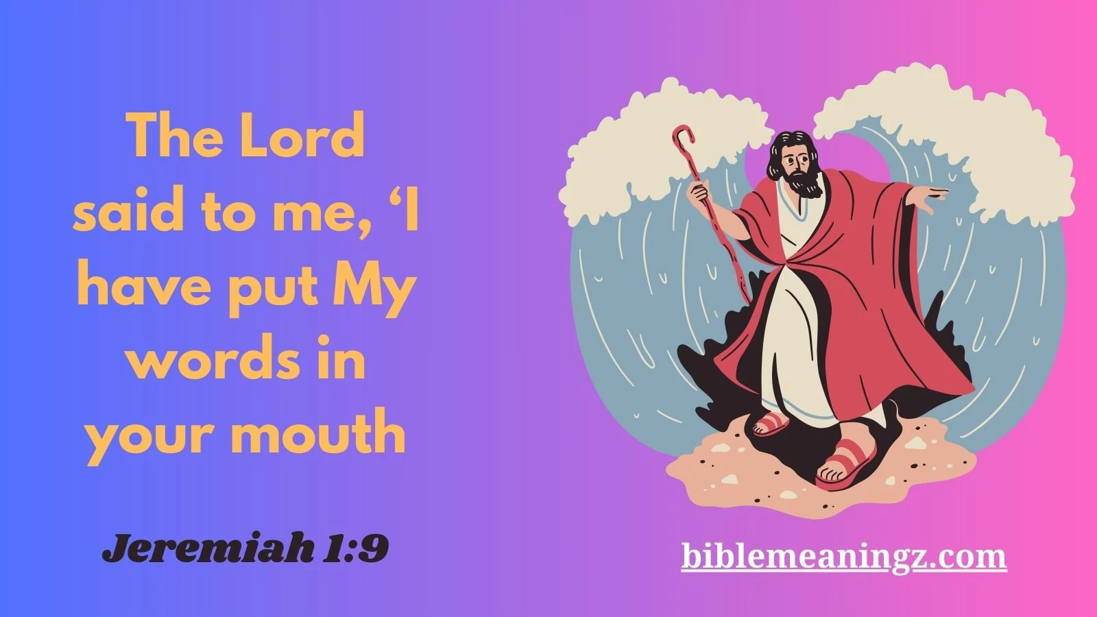 Pulling Something Out of the Mouth