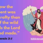Biblical Meaning of Snakes in Dreams