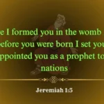 Jeremiah Biblical Meaning